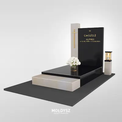 Ariel Lewinsky | projektowanie nagrobków